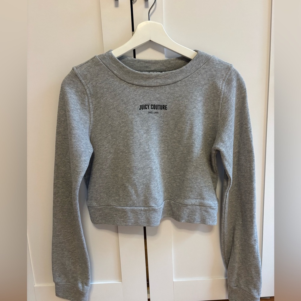 Juicy Couture crewneck 🖤